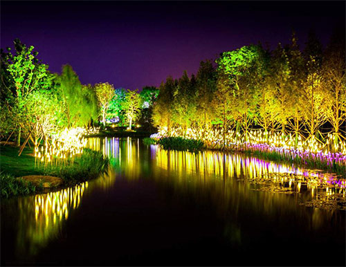 武汉国际园林博览会
